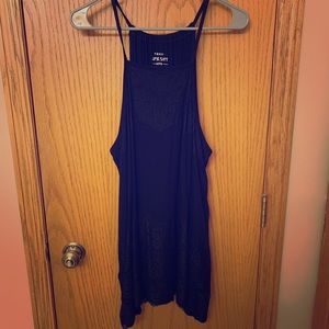 Torrid super soft talk with lace detail